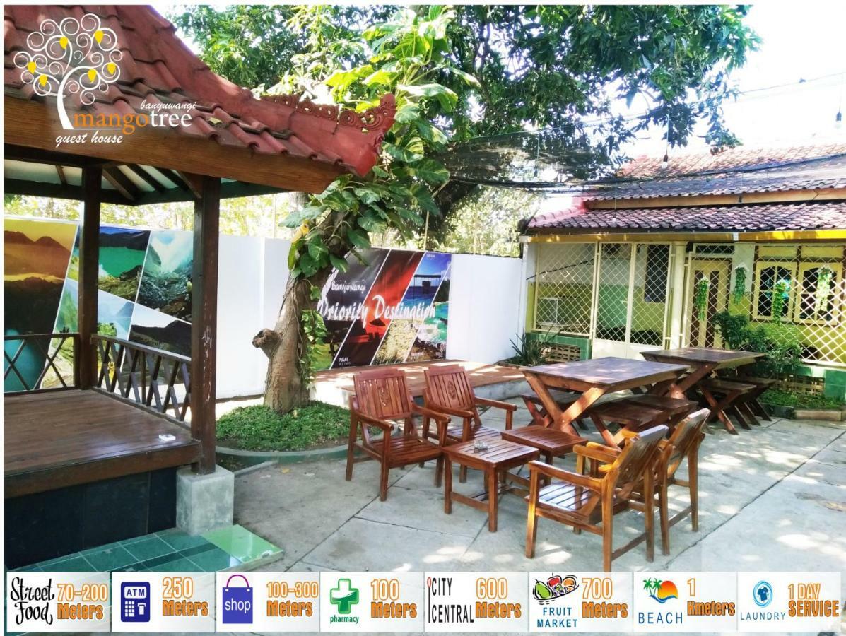 Mango Tree Homestay & Ijen Tour Banyuwangi  Exterior photo